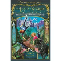 Fontaine Uitgevers De strijd om de magische wens (Hardback)
