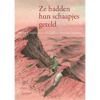 Querido Ze hadden hun schaapjes geteld (Hardback)