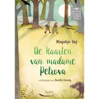 Singel Uitgeverijen De kaarten van madame Petrova