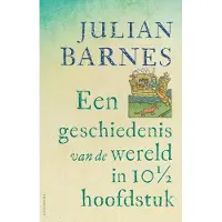 Atlas Contact Een geschiedenis van de wereld in 10 1/2 hoofdstuk (Paperback)