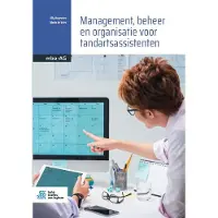 Springer Media B.V. Management, beheer en organisatie voor tandartsassistenten