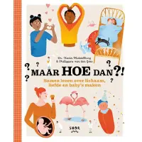 Uitgeverij Snor Maar HOE dan?! (Hardback)