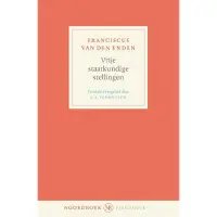 Uitgeverij Noordboek Vrije staatkundige stellingen (Paperback)