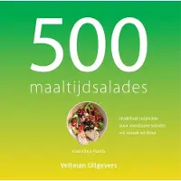 Veltman Uitgevers 500 maaltijdsalades
