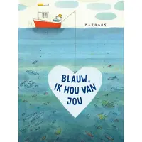 Rubinstein Blauw, ik hou van jou (Hardback)
