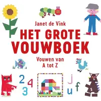 Kosmos Het grote vouwboek (Hardback)