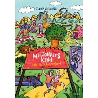 Leopold Paniek in het pretpark (Hardback)