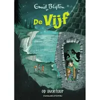 Standaard Uitgeverij De Vijf op avontuur