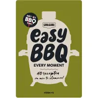 Kosmos Easy BBQ Every Moment (Hardback)