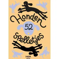 Uitgeverij Snor 52 Hondenspelletjes