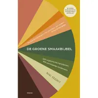 Park Uitgevers De groene smaakbijbel