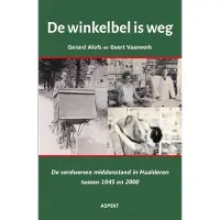 Uitgeverij Aspekt De winkelbel is weg