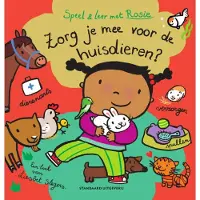 SU Kids & Digits Zorg je mee voor de huisdieren? (Hardback)