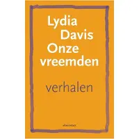 Atlas Contact Onze vreemden (Paperback)
