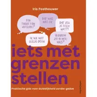 Ambo/Anthos Uitgevers Iets met grenzen stellen (Paperback)
