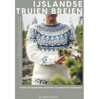Forte IJslandse truien breien (Hardback)