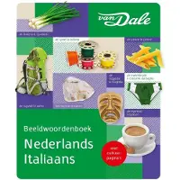 Vbk media Van Dale Beeldwoordenboek Nederlands-Italiaans