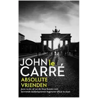 Luitingh-sijthoff Absolute vrienden (Paperback)
