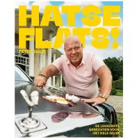 Vesper Hatseflats! (Hardback)