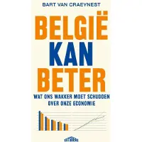 Ertsberg België kan beter (Paperback)