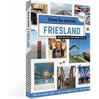 Time to momo Friesland (Paperback)