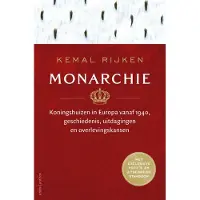 Ambo/Anthos Uitgevers Monarchie (Hardback)