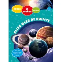 Kluitman Alkmaar, Uitgeverij Alles over de ruimte (Hardback)