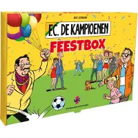 Standaard Uitgeverij F.C. De Kampioenen Feestbox