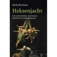 Omniboek Heksenjacht (Hardback)