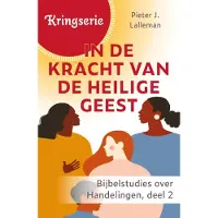 Ark Media In de kracht van de heilige geest (Paperback)