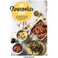 Becht Het slowcookerboek (Hardback)