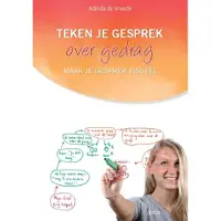Uitgeverij PICA Teken je gesprek over gedrag (Paperback)