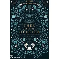 Xander Uitgevers B.V. Thee voor de geesten (Paperback)