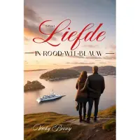 Uitgeverij Aspekt Liefde in rood-wit-blauw (Paperback)