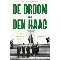 Atlas Contact De droom van Den Haag (Paperback)