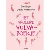 Gottmer Het vrolijke vulvaboekje (Hardback)