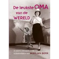 Atlas Contact De leukste oma van de wereld (Hardback)