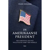 BOOM De Amerikaanse president (Hardback)