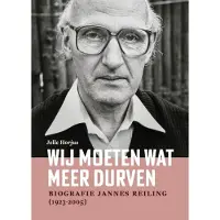 Uitgeverij Noordboek Wij moeten wat meer durven (Hardback)