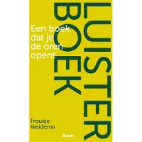 Boom uitgevers Amsterdam Luisterboek