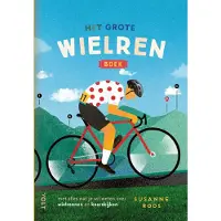 Volt Het grote wielrenboek (Hardback)