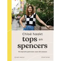 Unieboek spectrum Chloë haakt tops en spencers