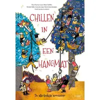 Leopold Chillen in een hangmat (Hardback)