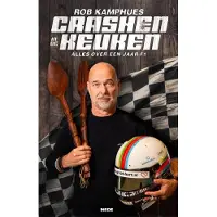 Inside Crashen in de keuken (Paperback)