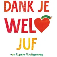 Gottmer Uitgevers Groep Dank je wel, juf