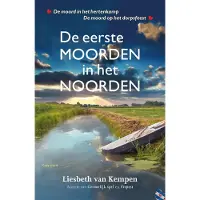 De Fontein De eerste moorden in het noorden (Paperback)