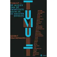 Borgerhoff & Lamberigts Tumult (Hardback)