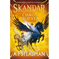 Querido Skandar en de Chaosproeven (Hardback)