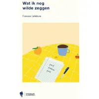 Borgerhoff & Lamberigts Wat ik nog wilde zeggen