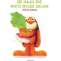Top 1 Toys Boek De Haas Die Niets Wilde Delen